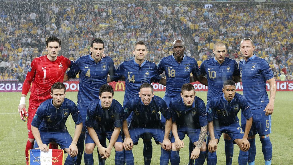 Francia lo intentó más