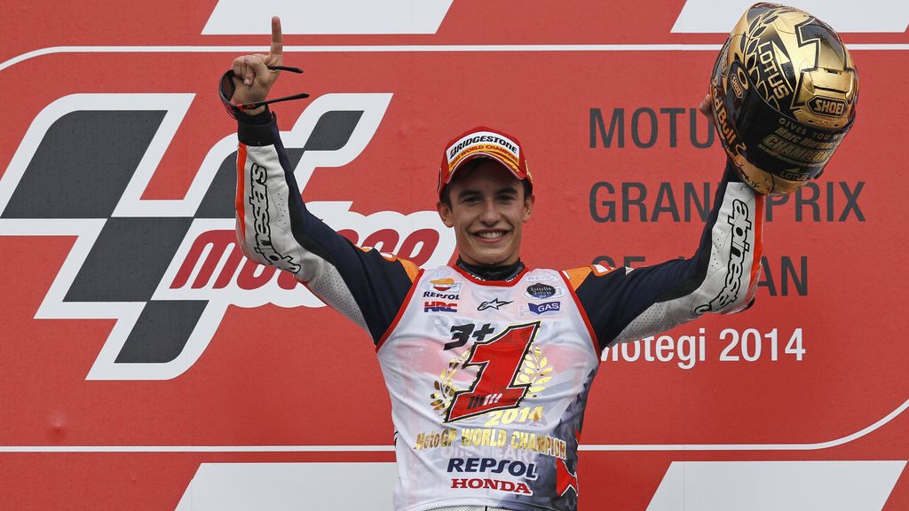 Así forjó Marc Márquez su leyenda en un Mundial de MotoGP para la historia