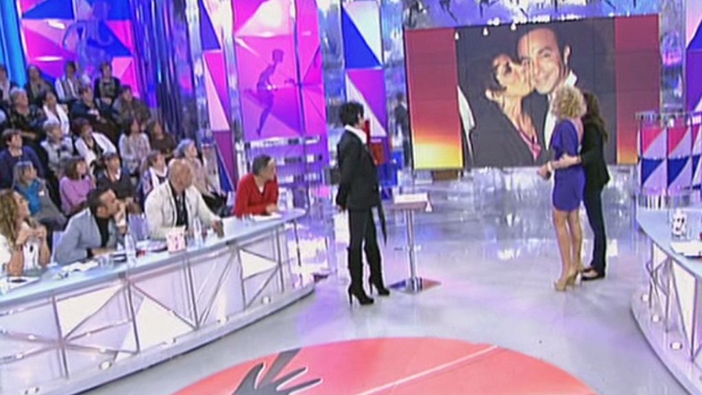 Forman parte del álbum personal del colaborador