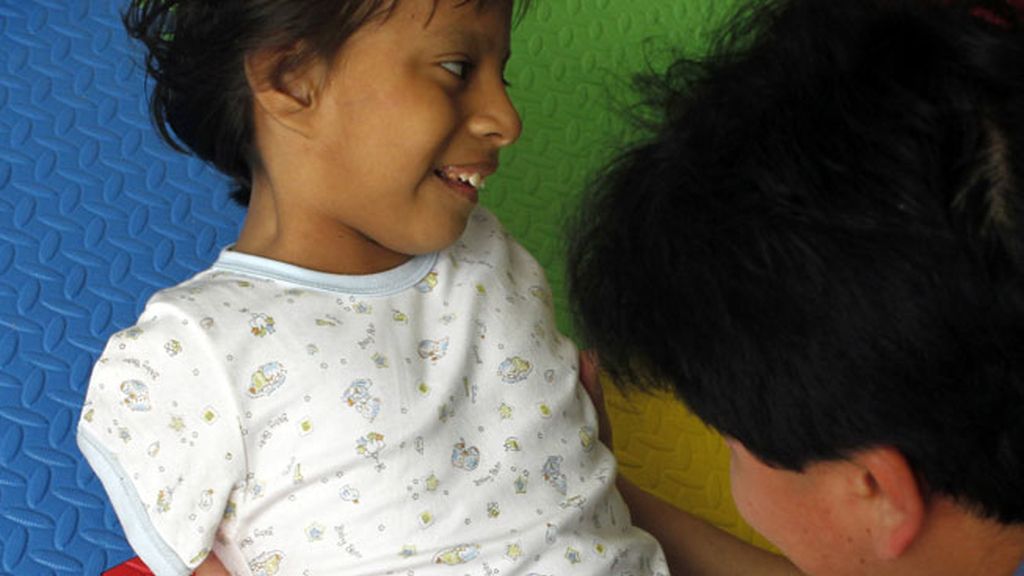 Vive sin brazos ni piernas