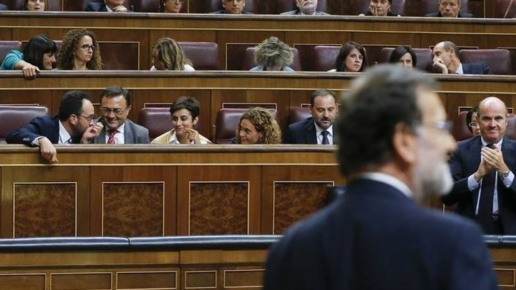 El PSOE castiga a los diputados que votaron no en la investidura de Rajoy