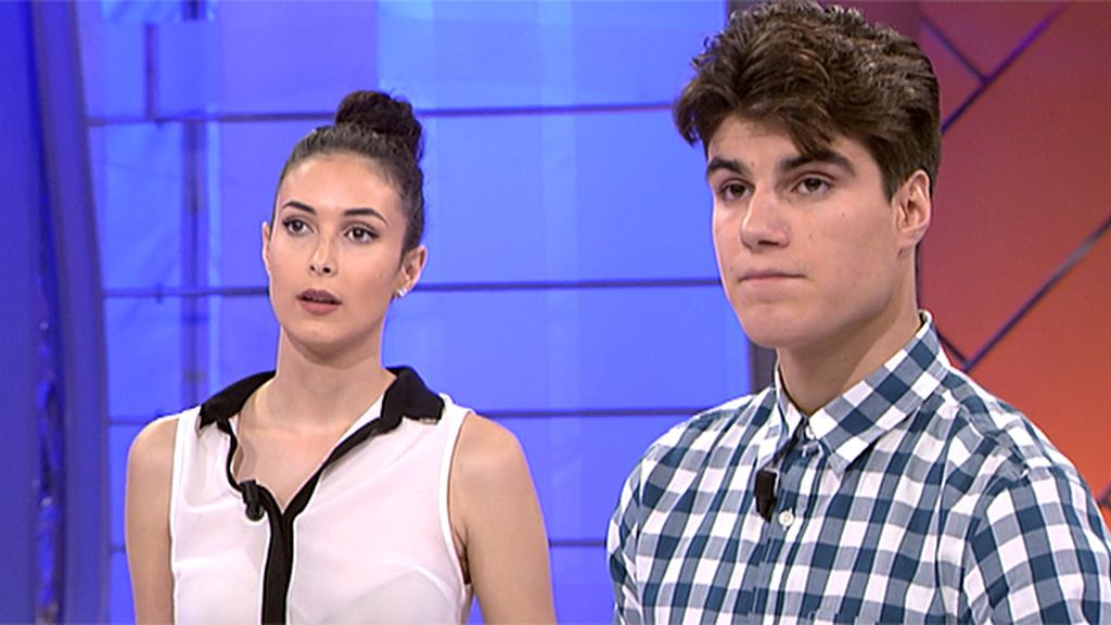 Alexandra: "No he podido conseguir las pruebas, pero os la enviaré"