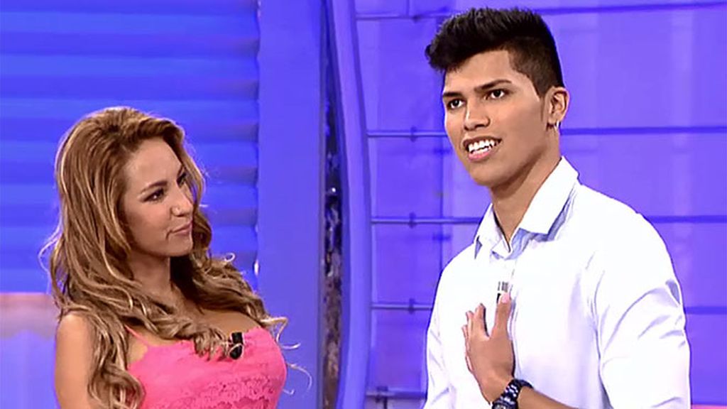 Anthony quiere conocer a Stesiy: "Nunca he tenido pareja porque soy muy empalagoso"