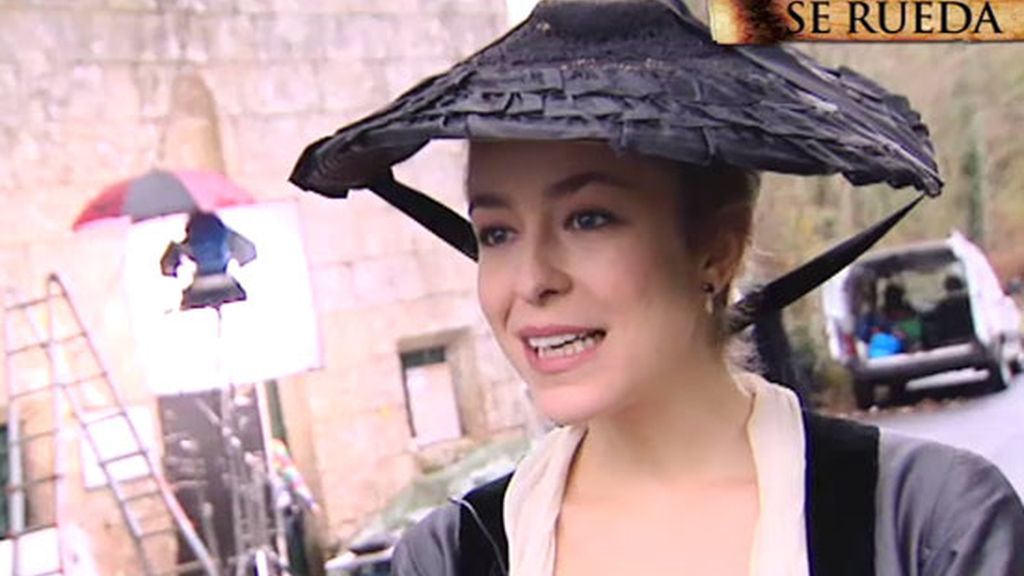 El making of de Piratas, en fotos