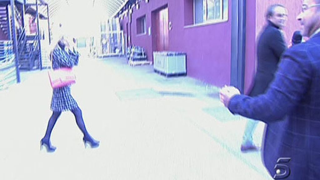 Lomana y Jorge Javier hacen las paces