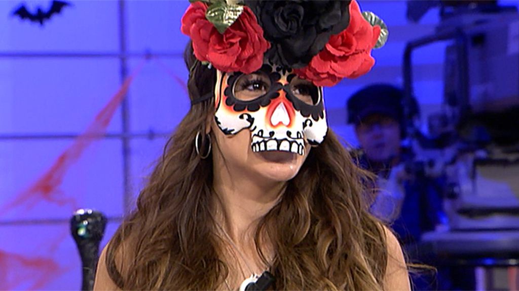 Katrina, a Lukas: "Vengo del más allá"