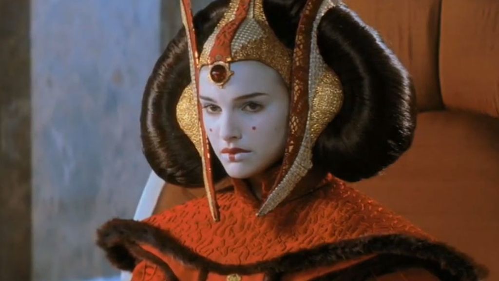 Star Wars Episodio I: La amenaza fantasma en 3D