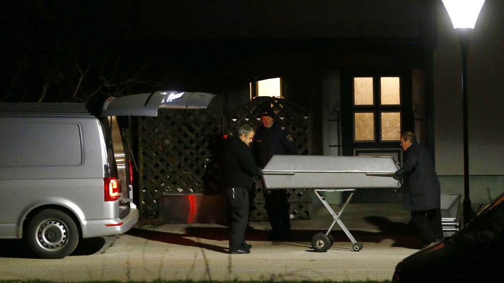 Una mujer mata a tiros a su madre, a su hermano y  a sus tres hijos en Austria