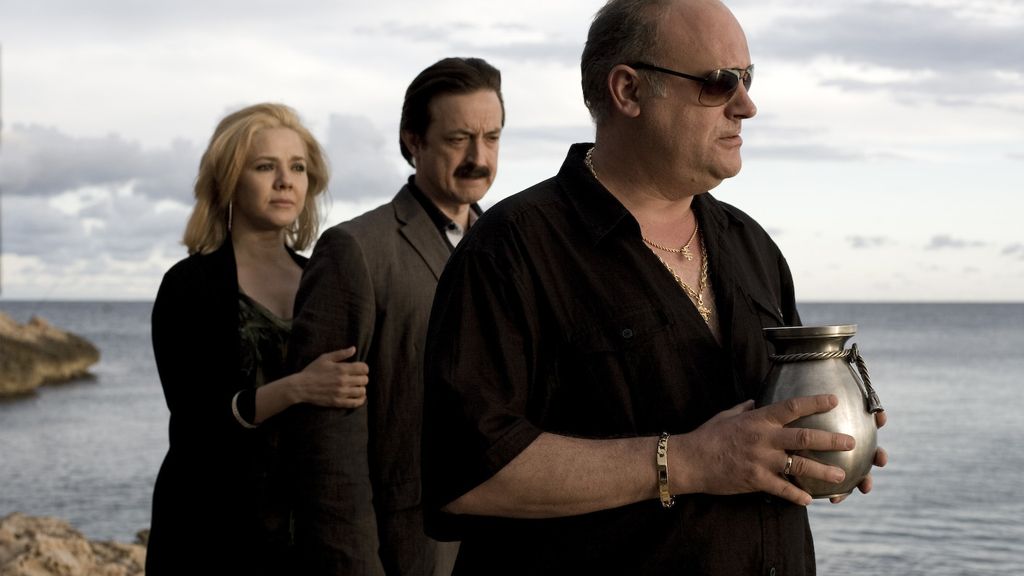 Encarna Sánchez muere de un cáncer