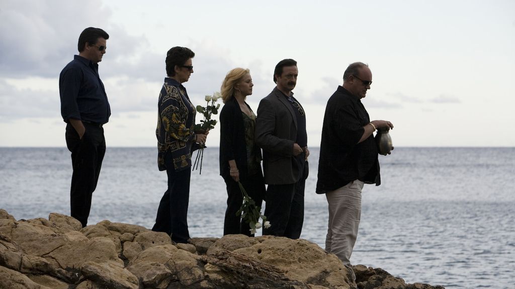 Encarna Sánchez muere de un cáncer