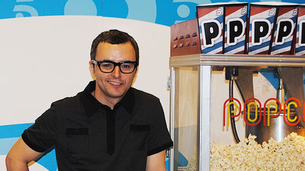 'Palomitas' llega a Telecinco