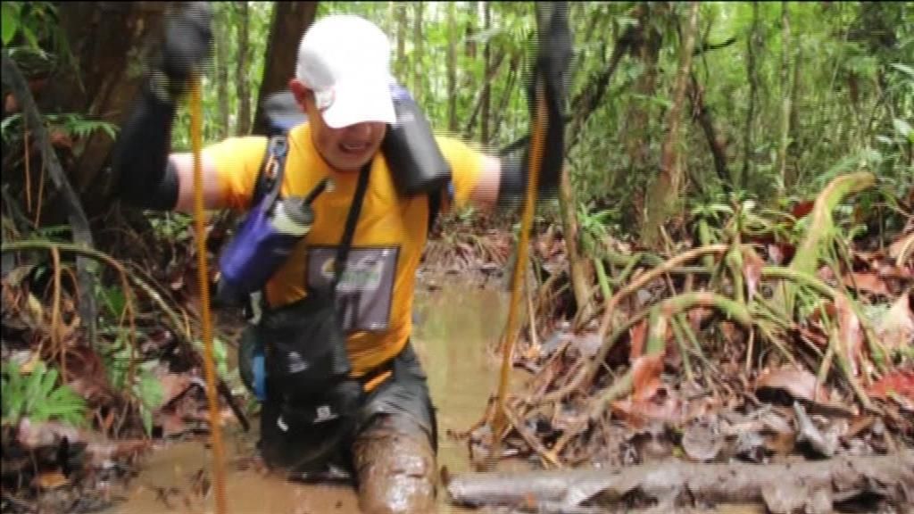 El maratón de la jungla: 255 kilómetros en la selva amazónica