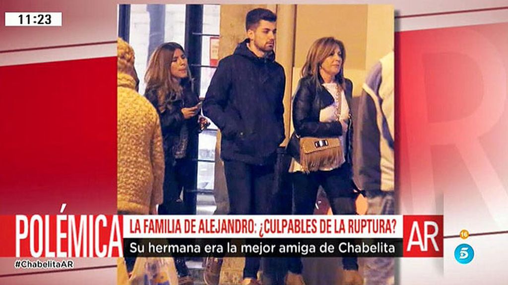 Quién es quién en la familia Albalá