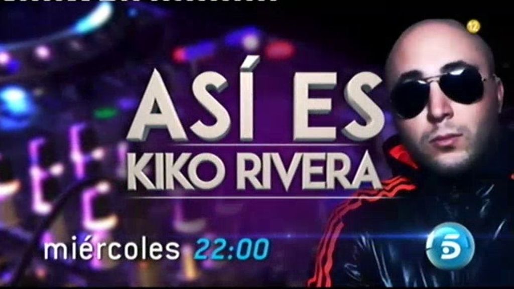 El documental de Kiko Rivera, este miércoles a las 22.00 horas en Telecinco