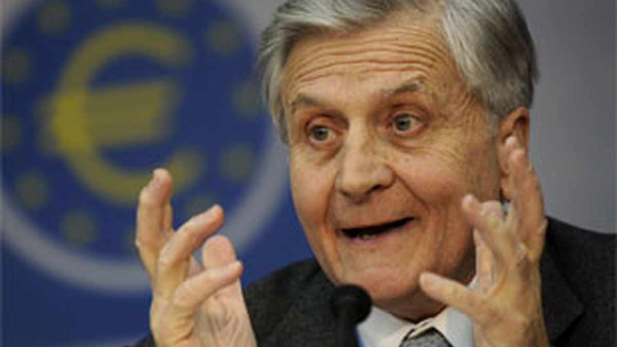 Trichet ha anunciado que en julio los tipos de interés subirán. FOTO: EFE/Archivo