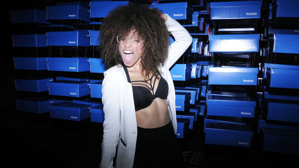 La pasión por el deporte de Martina Klein