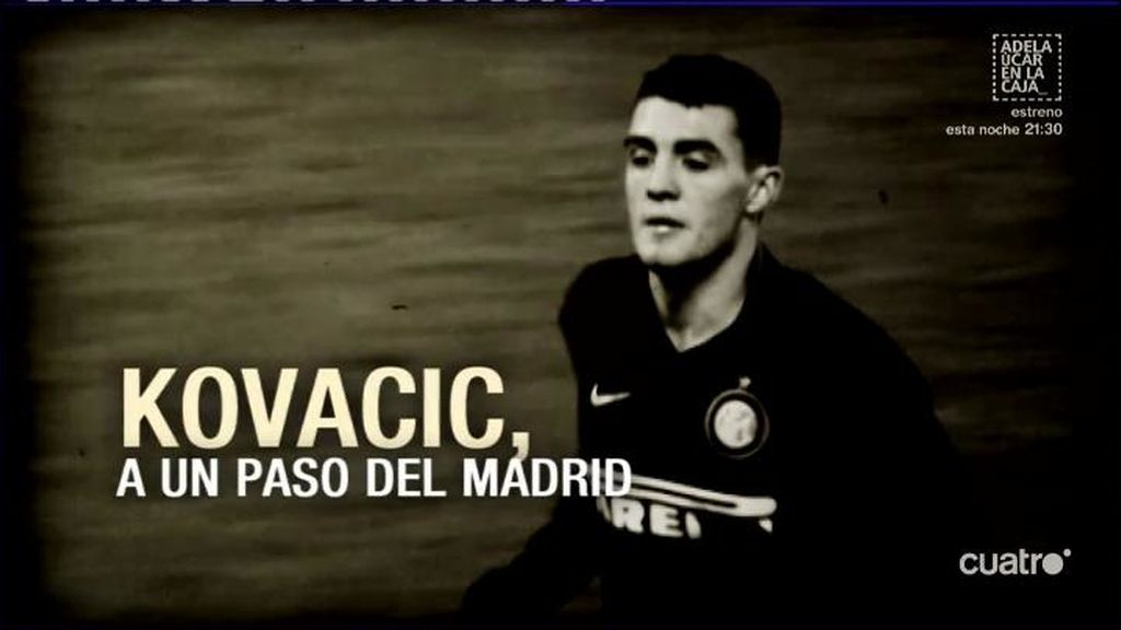 Kovacic, los fichajes sorpresa del Madrid