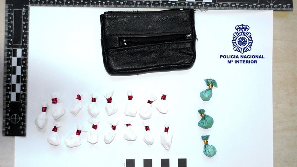 Dos detenidos por distribuir droga entre pacientes de hospital parapléjicos
