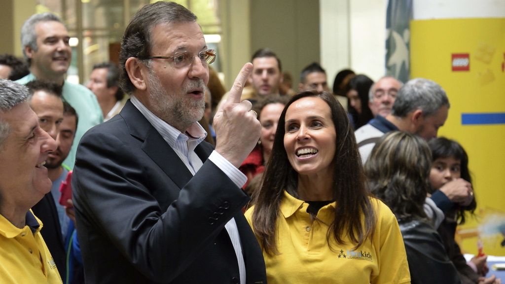 Rajoy: "Somos un partido para pactar con la gente"