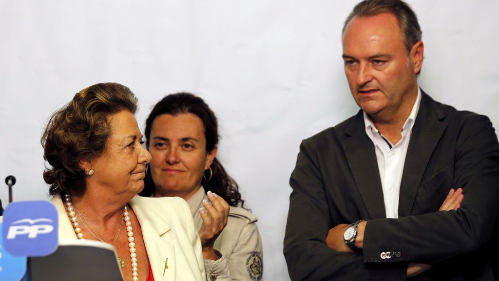 Barberá pide un pacto de Estado contra el “radicalismo”