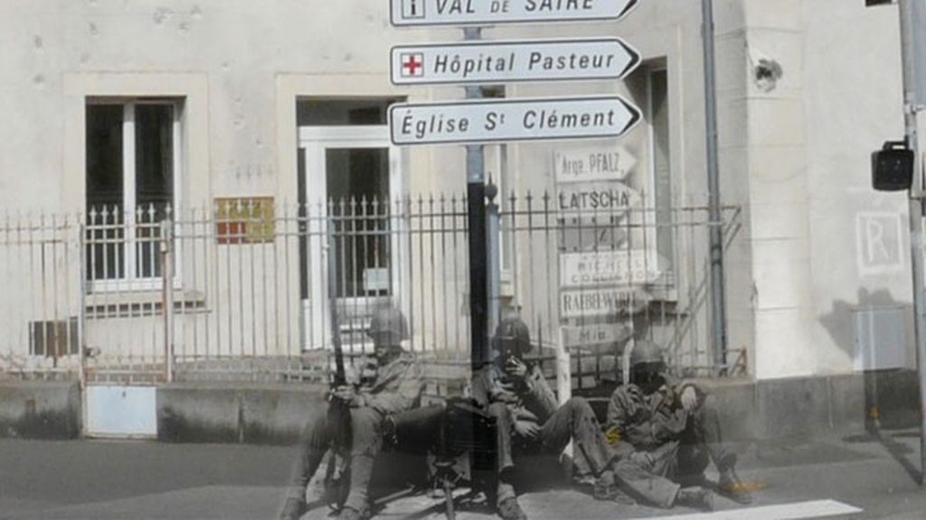 Fantasmas de guerra