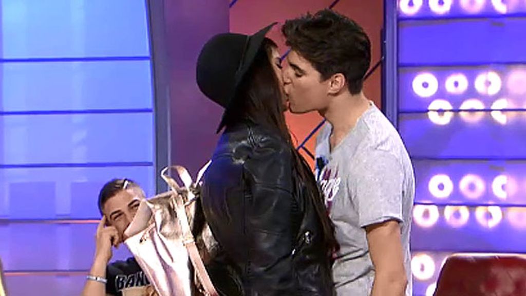 Julen se lanza a por Alexandra Julen se lanza a por Alexandra