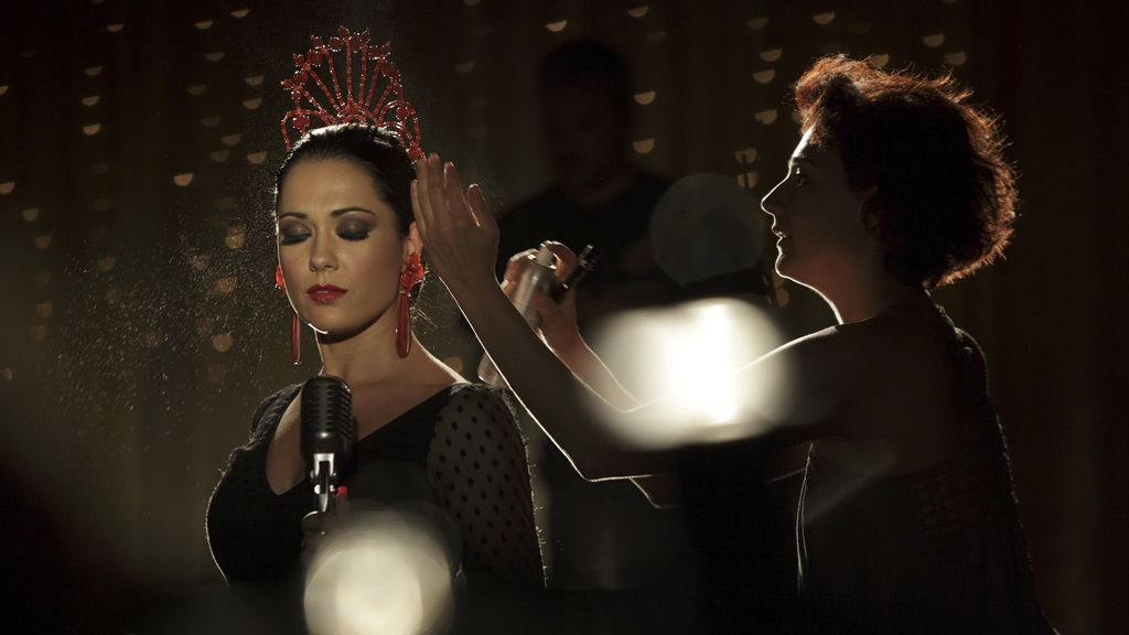 Rodada en exteriores e interiores naturales de Madrid y Andalucía