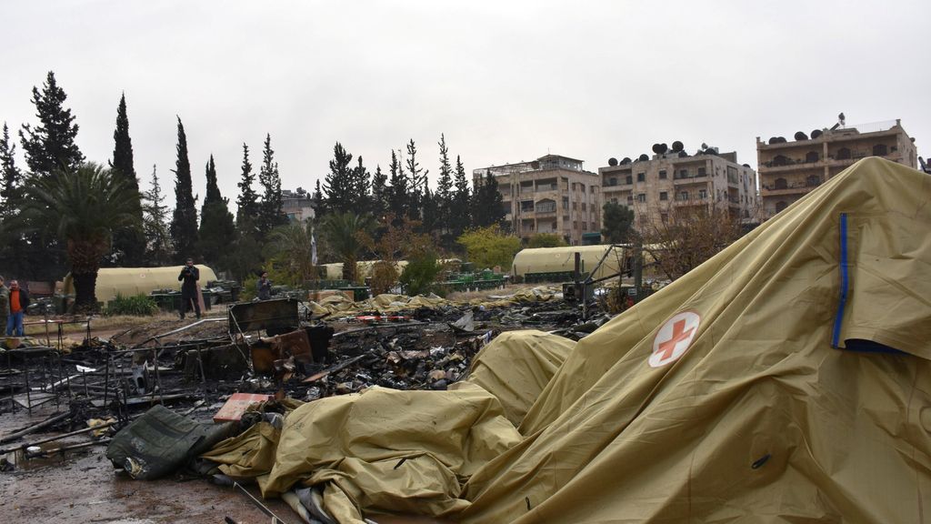 El ejército sirio recupera cinco importantes barrios de Alepo