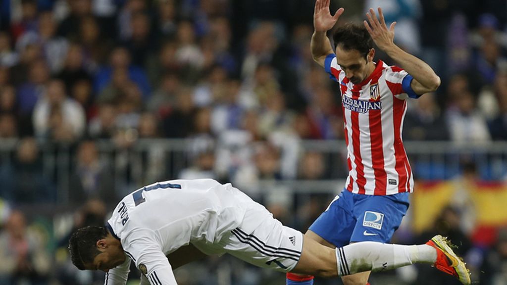 El Atlético de Madrid, rey de la Copa