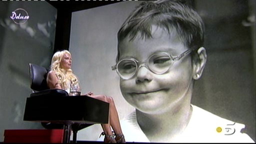 Leticia Sabater más emocionada que nunca en La Caja Deluxe