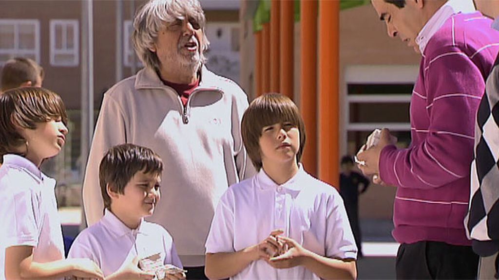 La obsesión de Amador