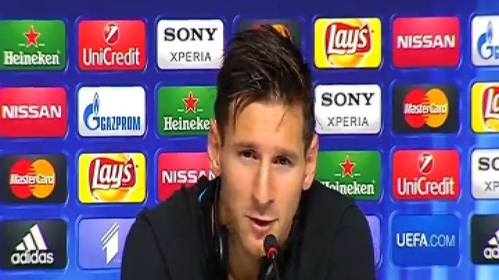 Messi: "Siempre es importante ganar y conseguir cuantos más títulos mejor"