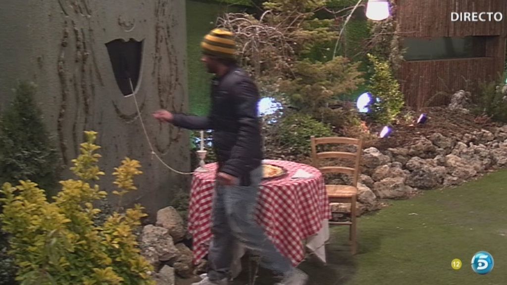 La noche de las sorpresas en 'GH'
