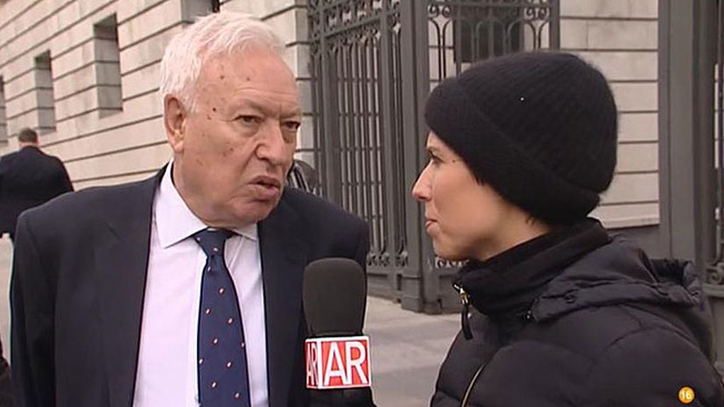 García-Margallo: "El PP está dispuesto a ceder, es necesario reformar la Constitución"