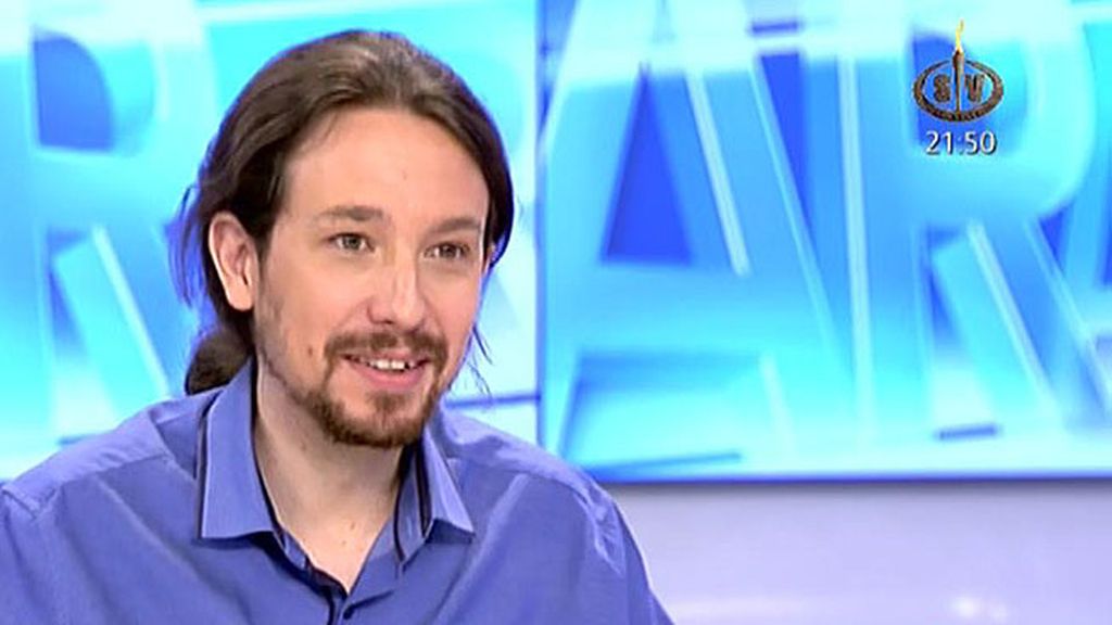 Iglesias: "Al PP de Madrid le preocupa Tania cuando se convierte en rival político"