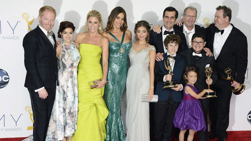 "Homeland", la gran triunfadora de los premios Emmy