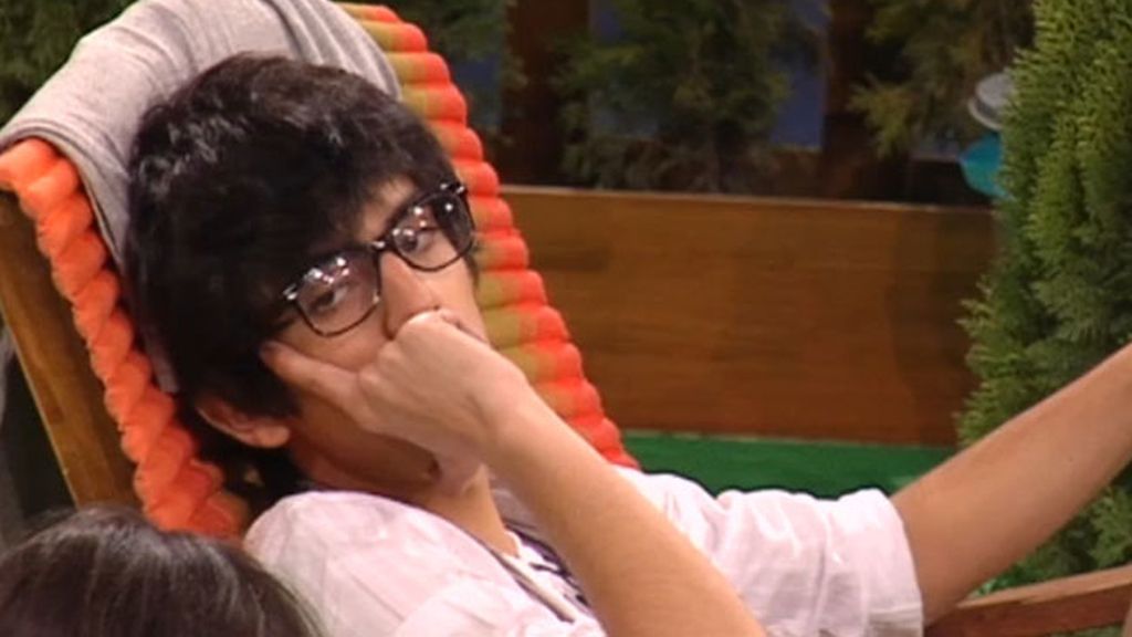 El primer día de los dos nuevos concursantes +1 en su caravana particular