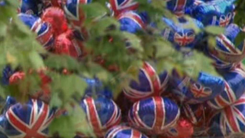 El pueblo británico se vuelca con el enlace de Guillermo y Catalina