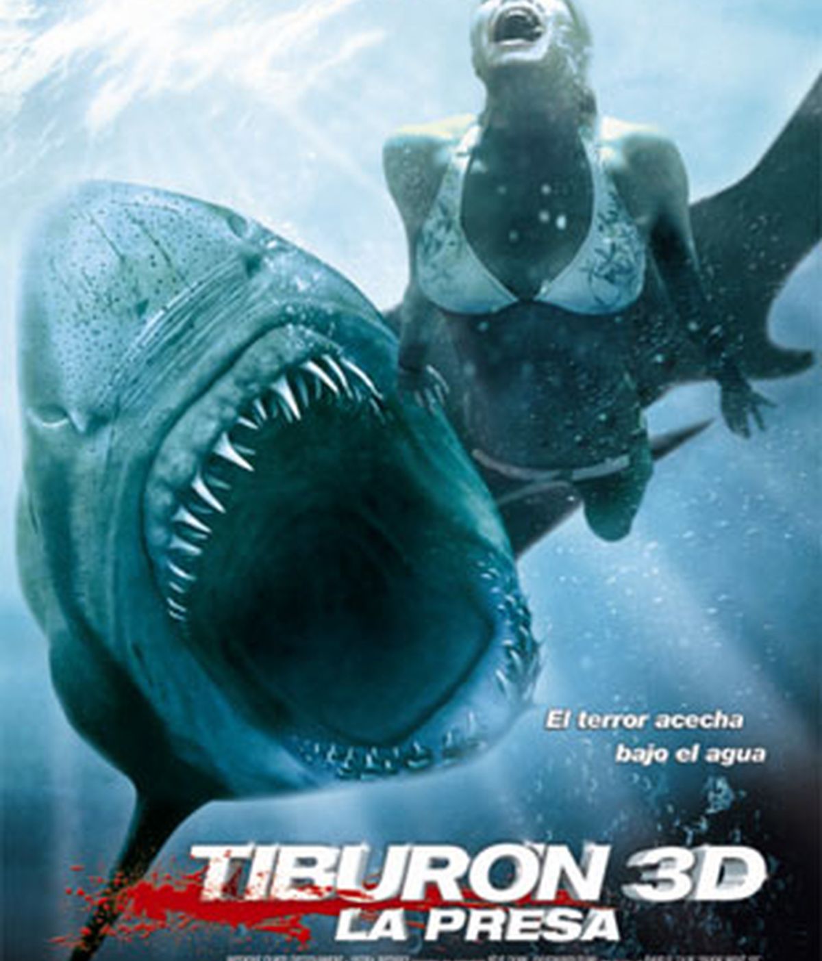 Tiburón 3D