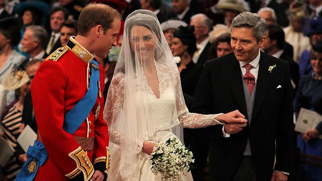 La boda real de William y Kate