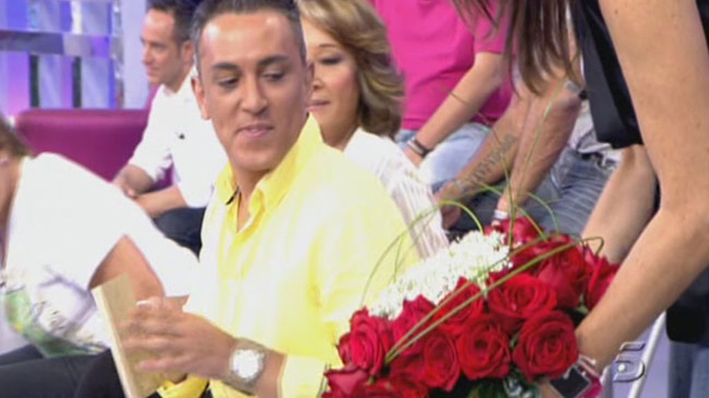 El cumpleaños de Kiko H.