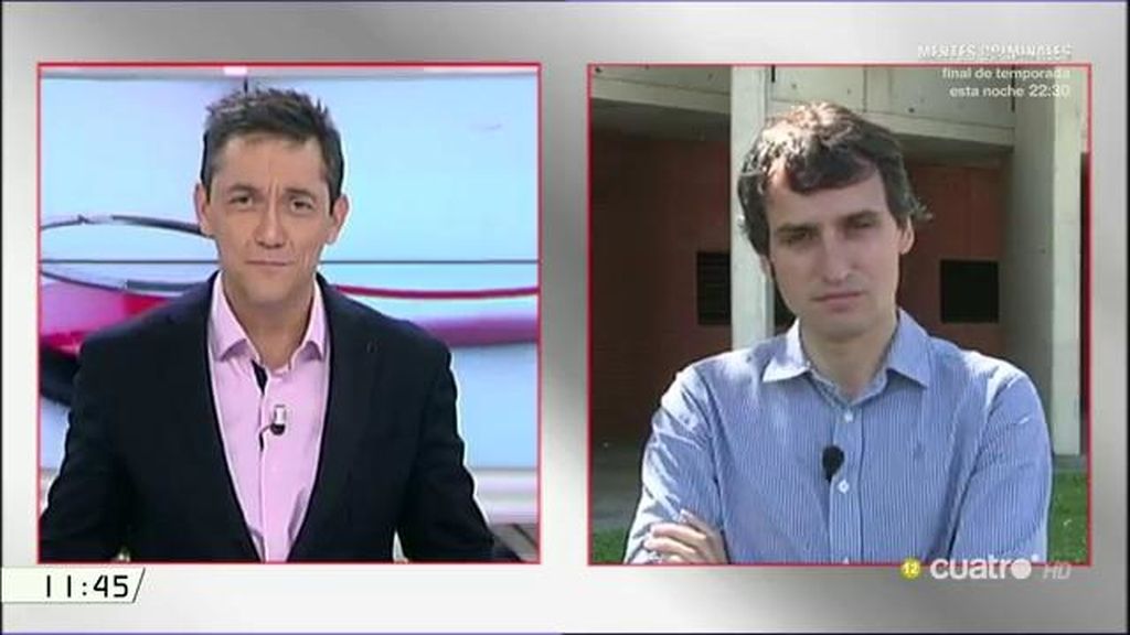 Lluis Orriols, politólogo: “Al PP le interesa polarizar la campaña electoral”