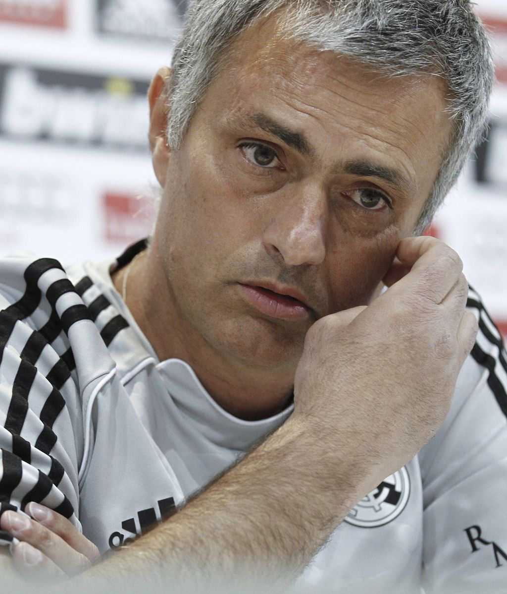 Jose Mourinho