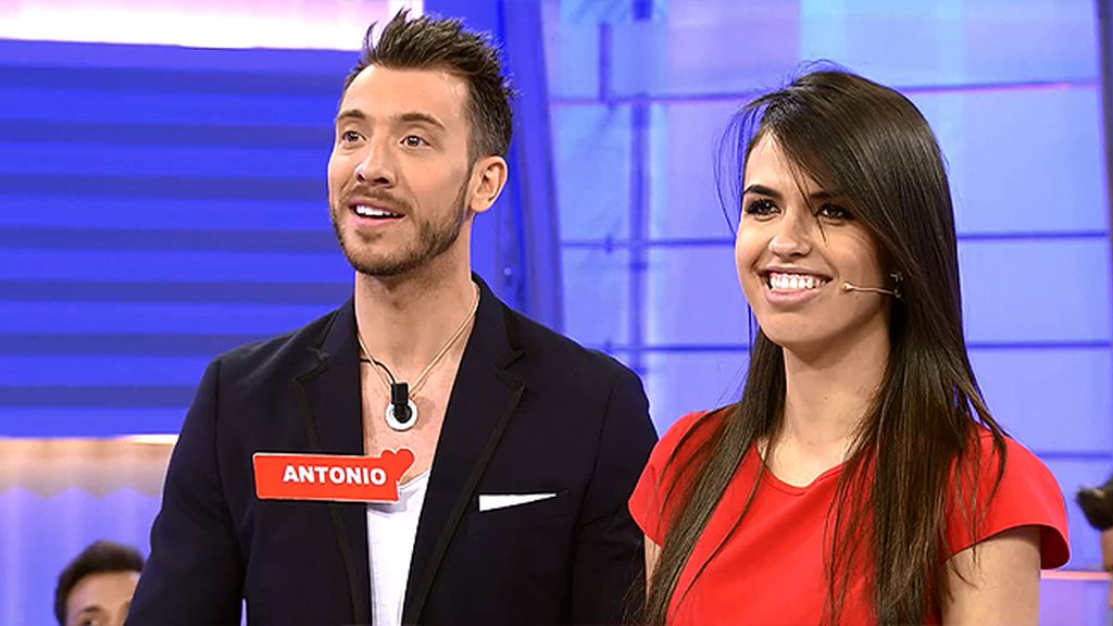 Maite se vuelve loquita por Antonio, el ex de Anabel Pantoja y pretendiente de Sofía