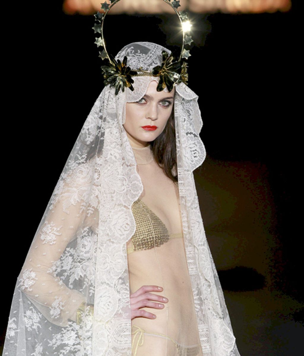 Andrés Sardá tiene 'sueños latinos' en'Cibeles Madrid Fashion Week'