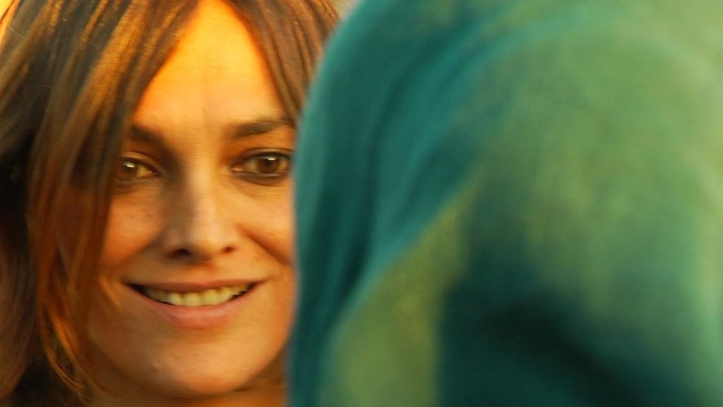 Laura Ponte enamorada de Marrakech