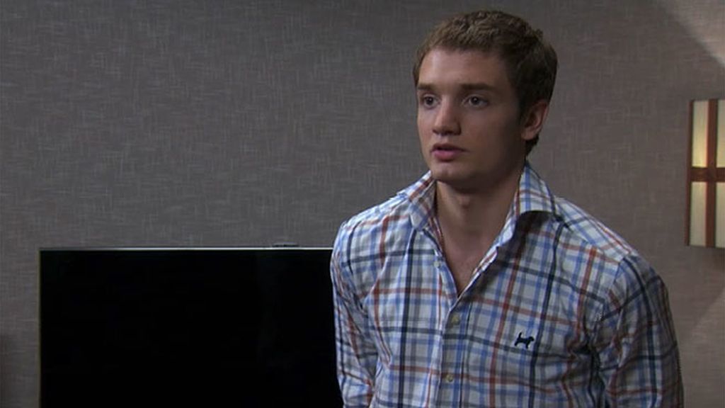 Jacobo asusta a Lidia con sus sentimientos