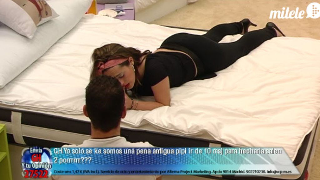 Sergio, sobre Sindi: "Me siento humillado por como se viste mi novia"