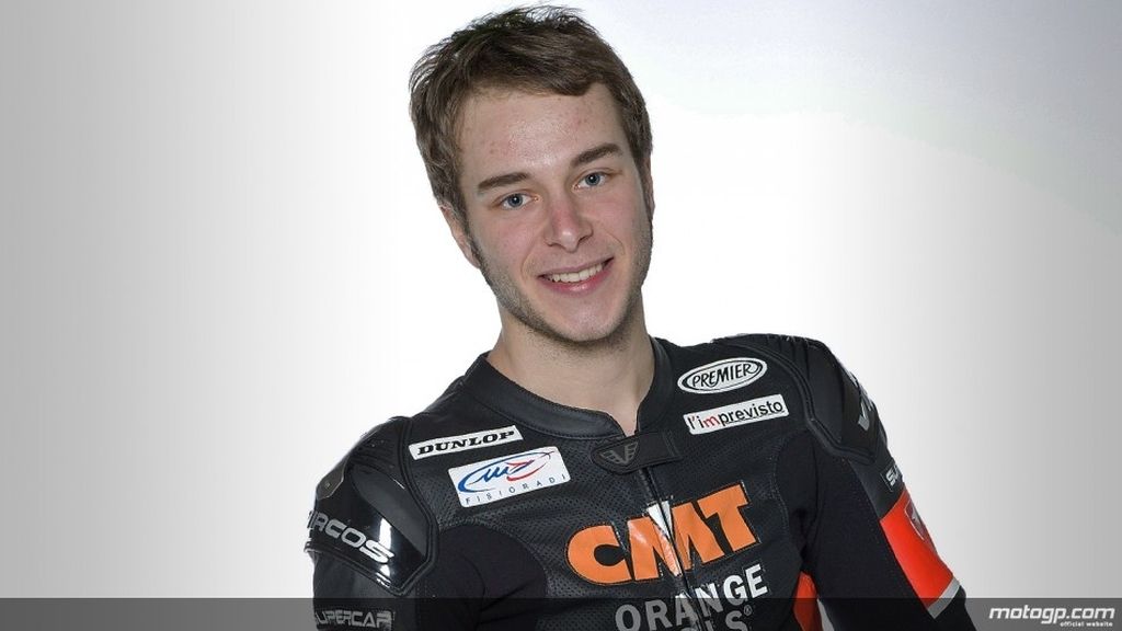 Simone Grotzkyj, Moto3, MotoGP