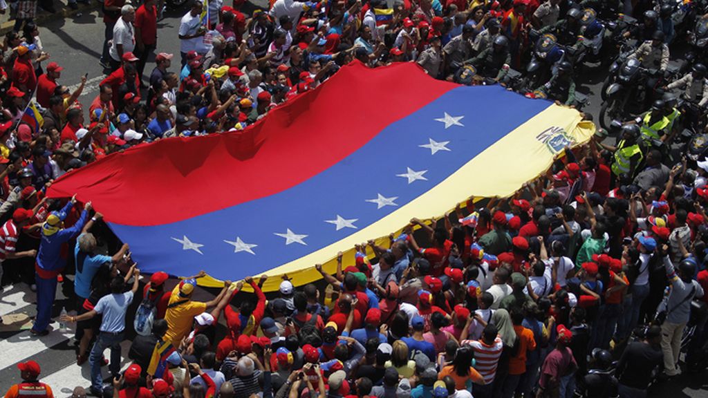 Venezuela despide a Chávez